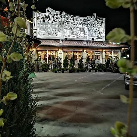 Hotel Talija Svilajnac ภายนอก รูปภาพ