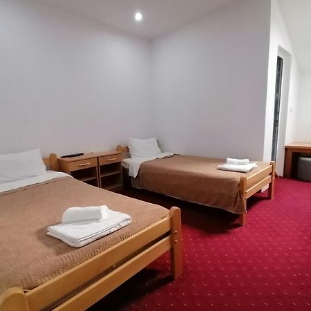Hotel Talija Svilajnac ภายนอก รูปภาพ