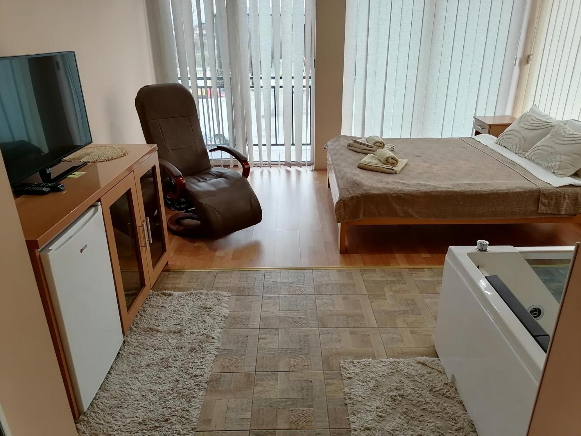 Hotel Talija Svilajnac ภายนอก รูปภาพ