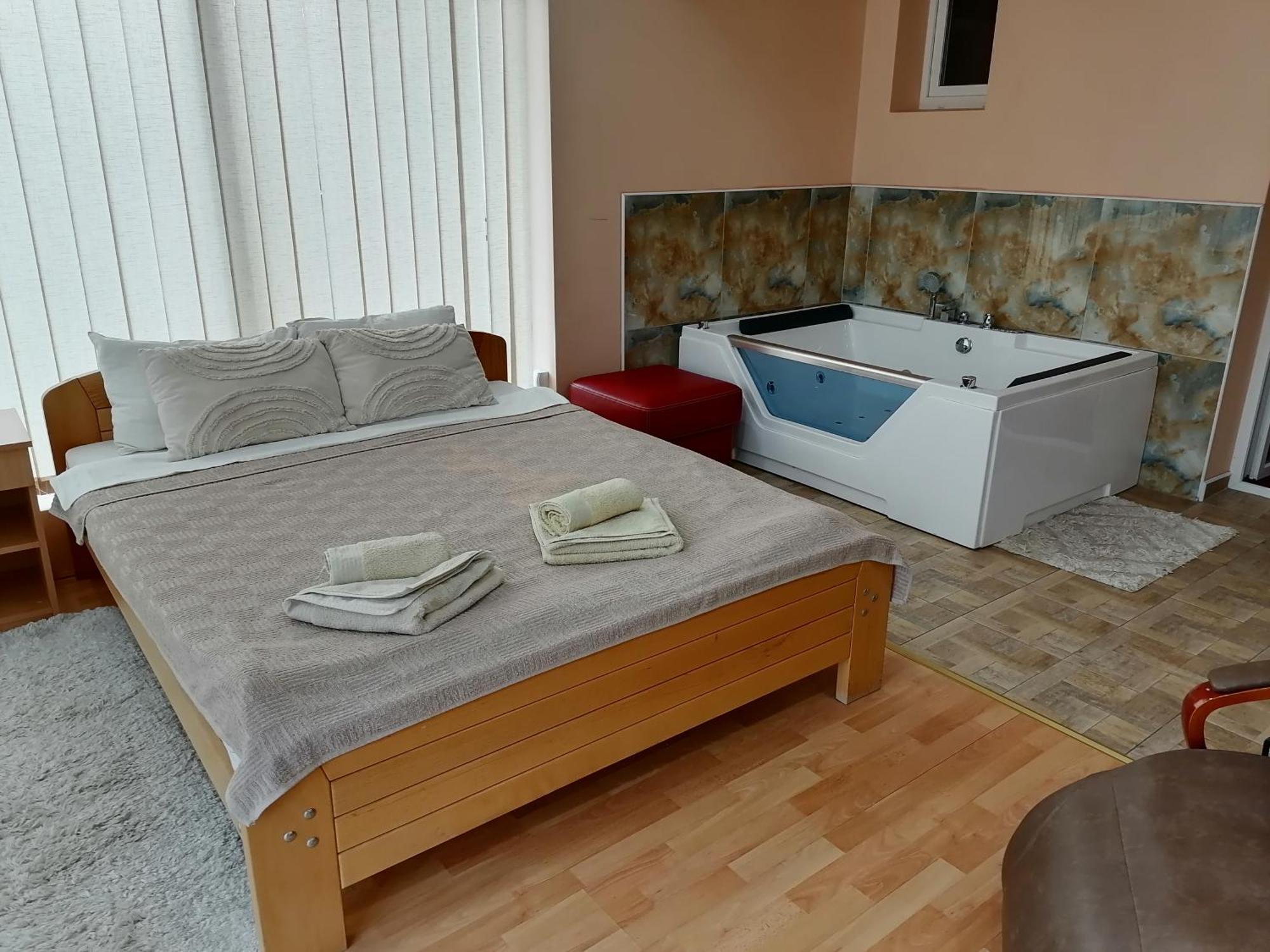 Hotel Talija Svilajnac ภายนอก รูปภาพ