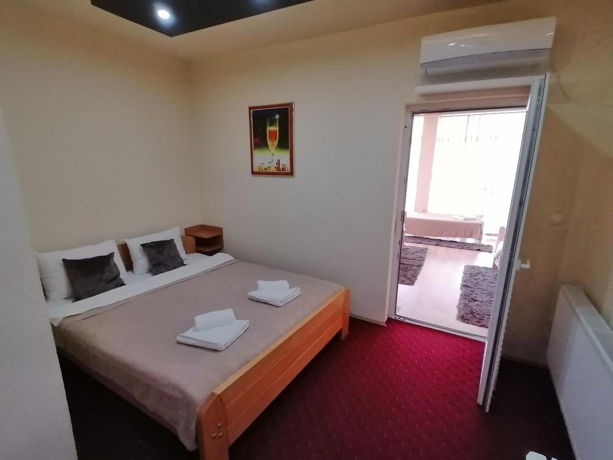 Hotel Talija Svilajnac ภายนอก รูปภาพ