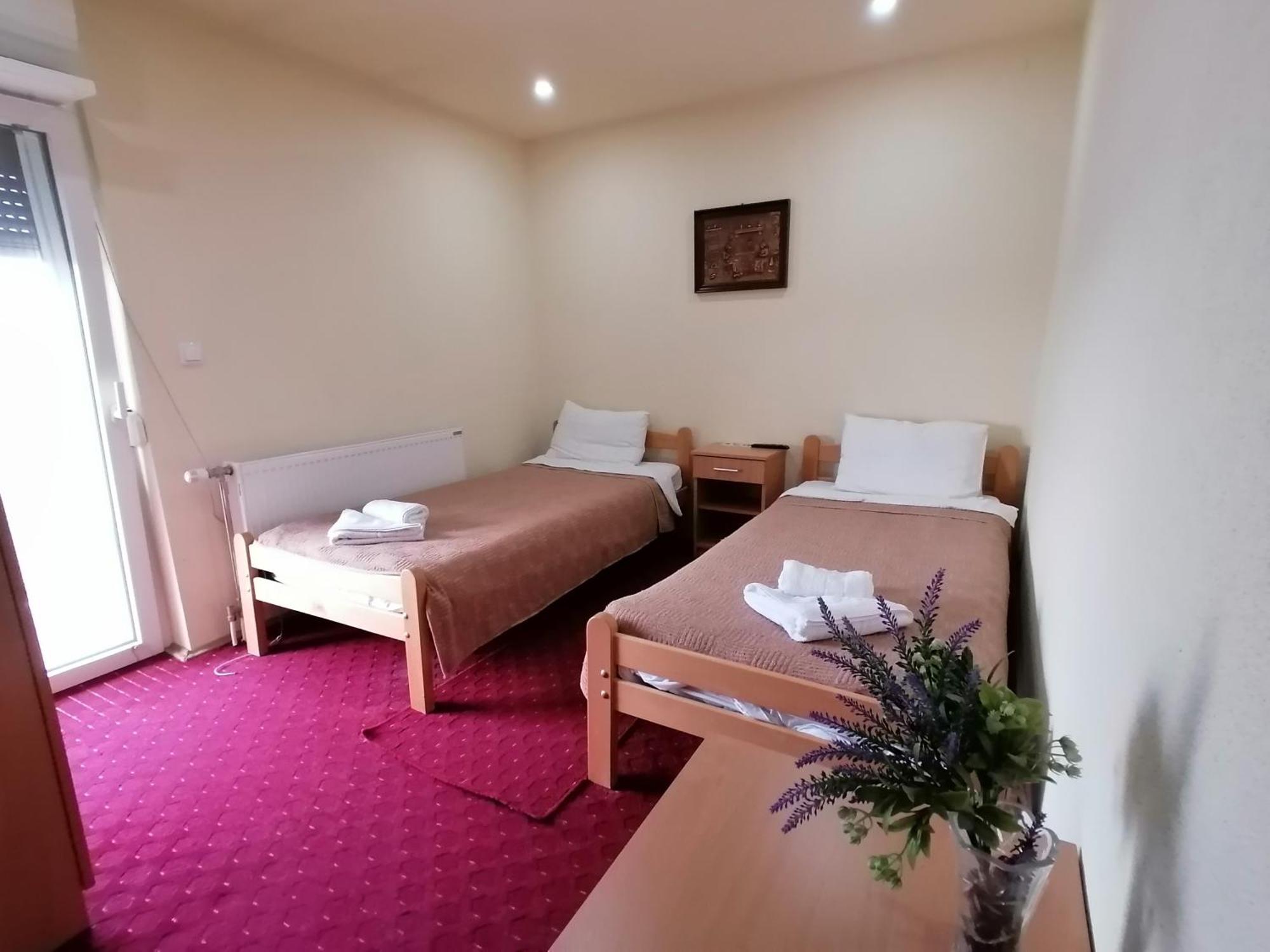 Hotel Talija Svilajnac ภายนอก รูปภาพ