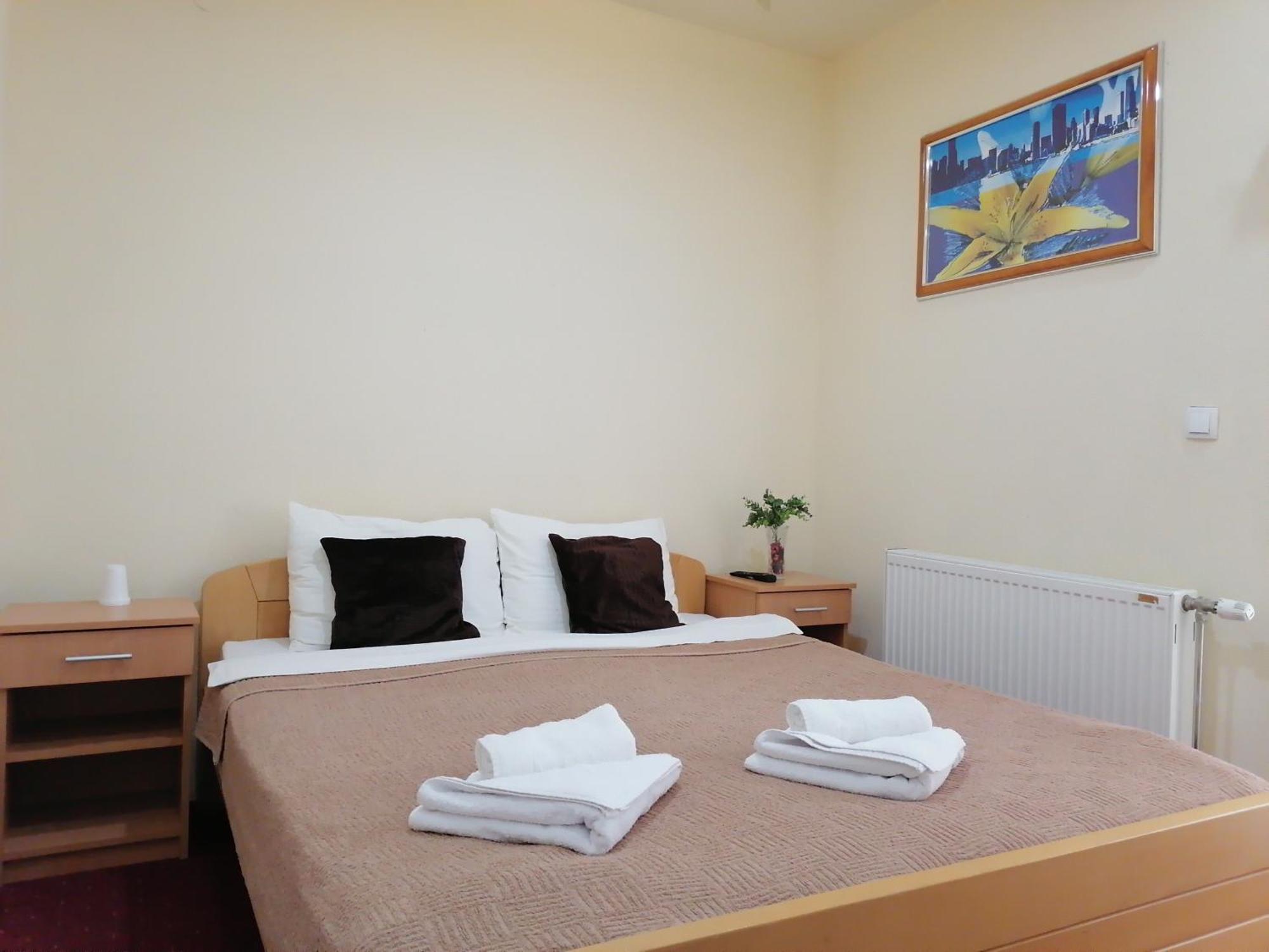 Hotel Talija Svilajnac ภายนอก รูปภาพ