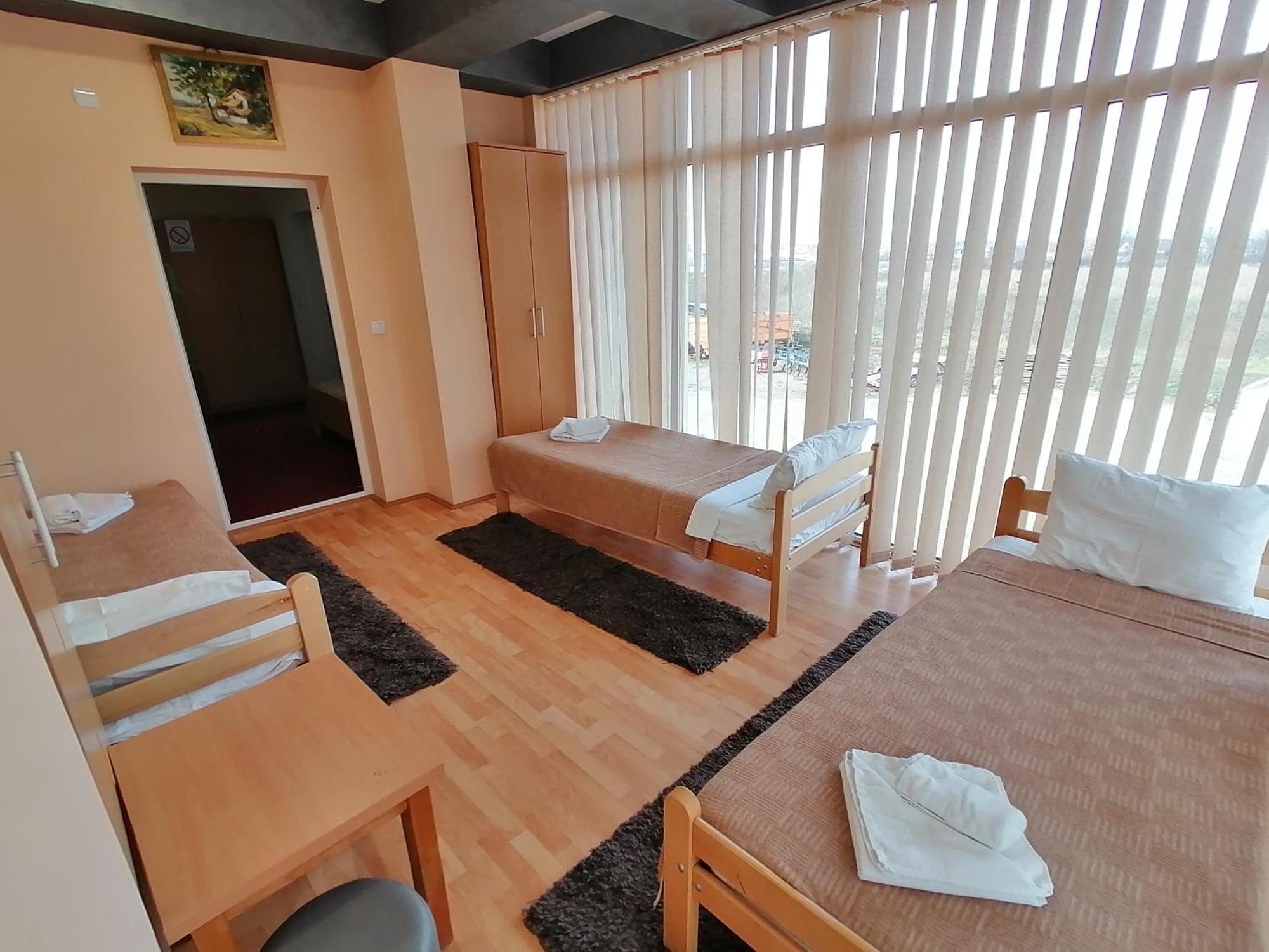 Hotel Talija Svilajnac ภายนอก รูปภาพ