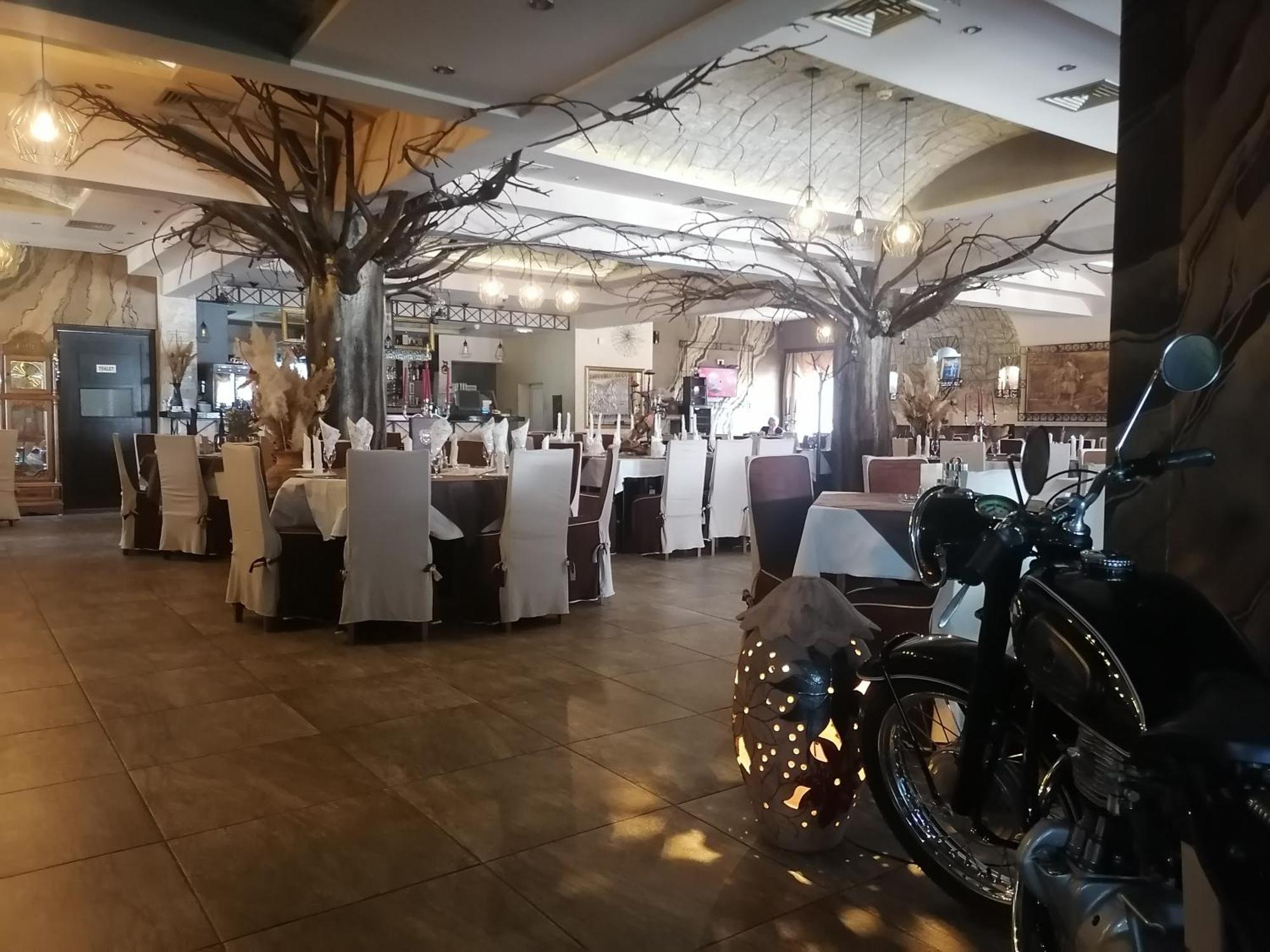 Hotel Talija Svilajnac ภายนอก รูปภาพ