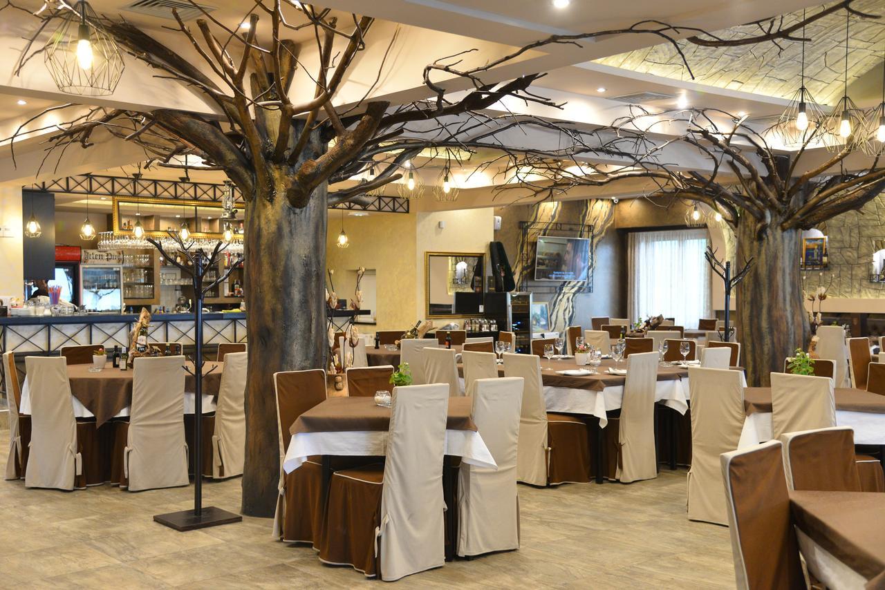 Hotel Talija Svilajnac ภายนอก รูปภาพ