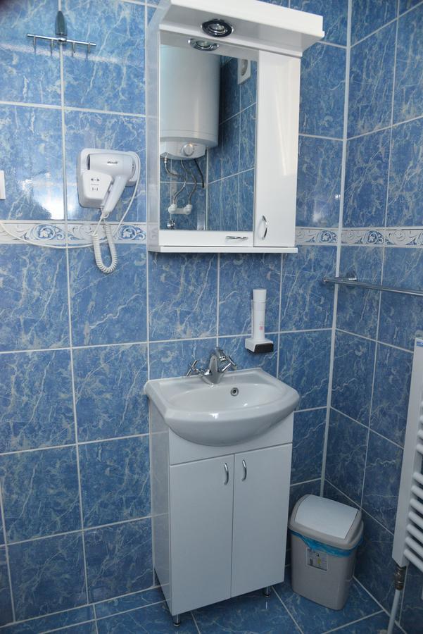 Hotel Talija Svilajnac ภายนอก รูปภาพ