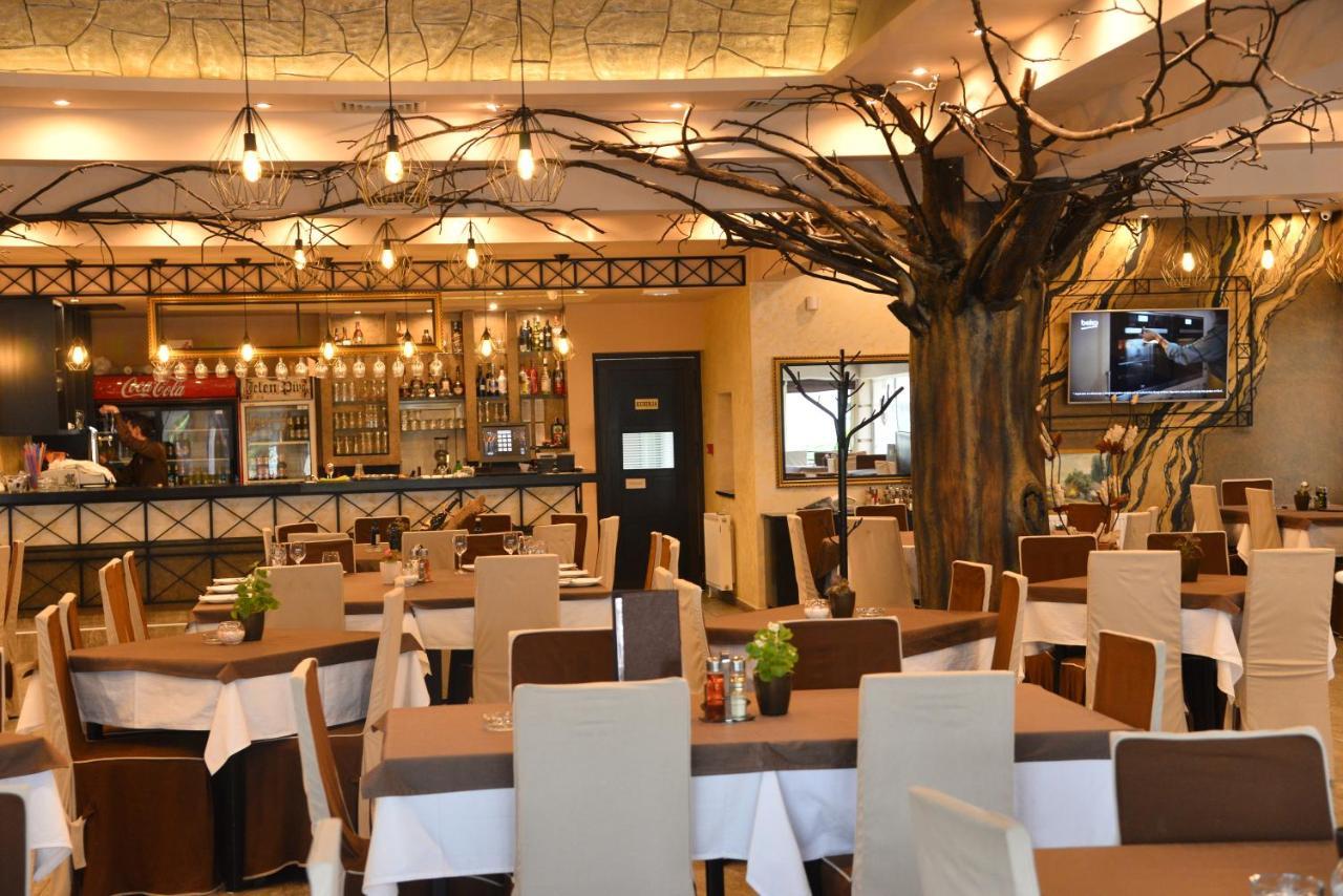 Hotel Talija Svilajnac ภายนอก รูปภาพ