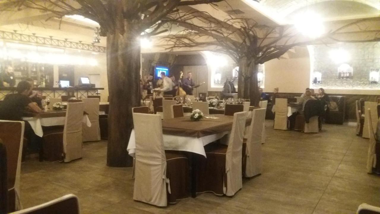 Hotel Talija Svilajnac ภายนอก รูปภาพ