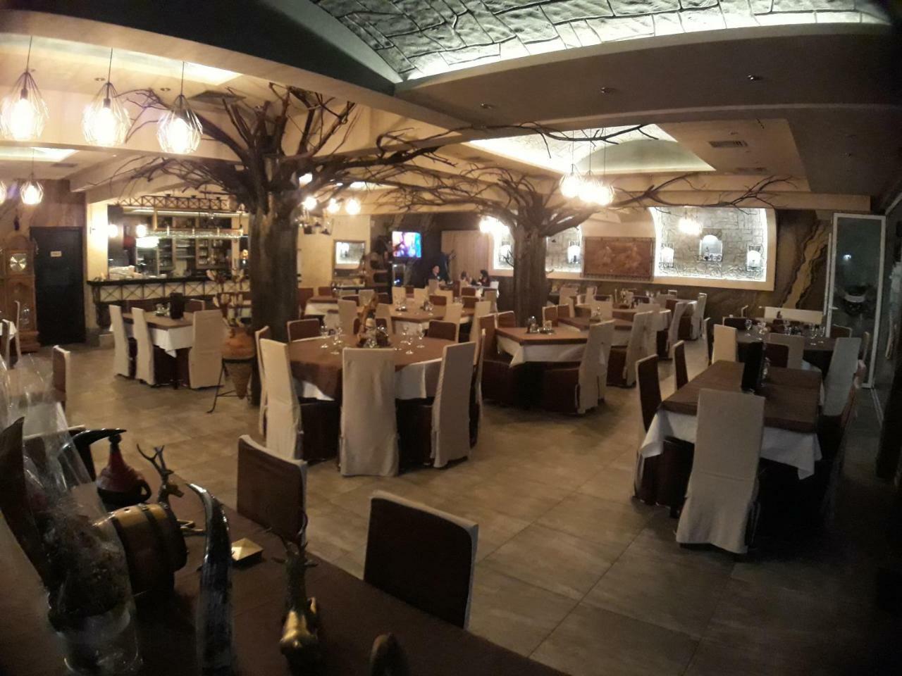 Hotel Talija Svilajnac ภายนอก รูปภาพ