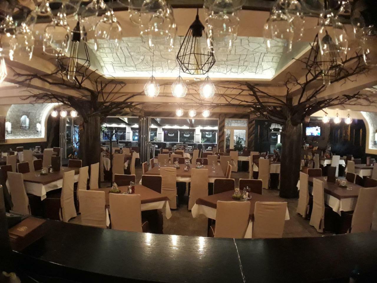 Hotel Talija Svilajnac ภายนอก รูปภาพ