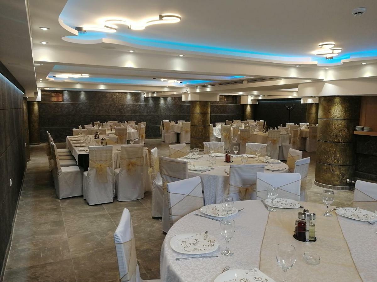 Hotel Talija Svilajnac ภายนอก รูปภาพ