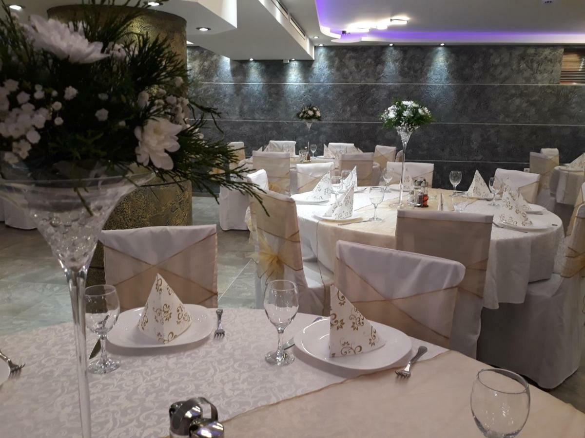 Hotel Talija Svilajnac ภายนอก รูปภาพ