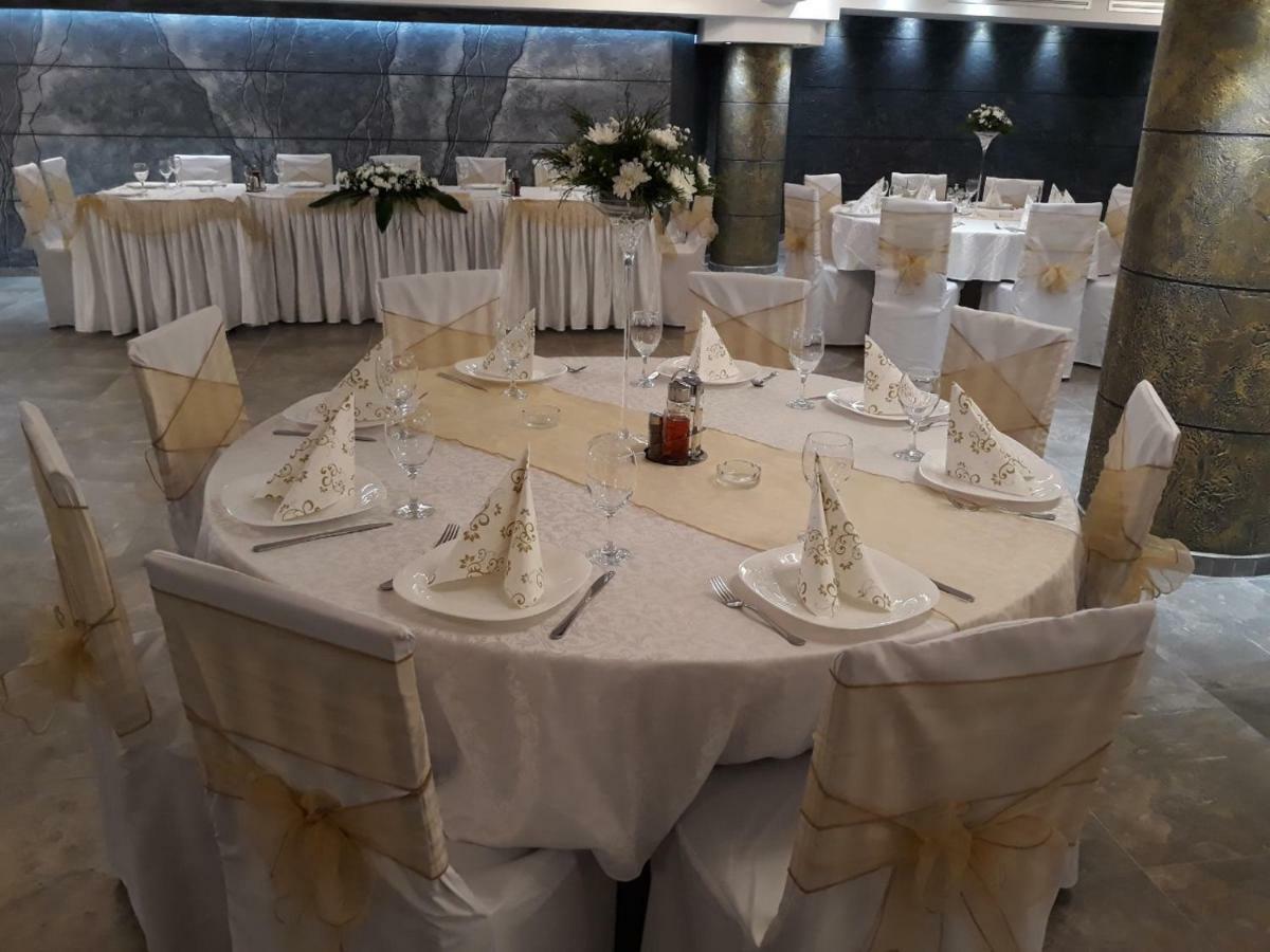 Hotel Talija Svilajnac ภายนอก รูปภาพ